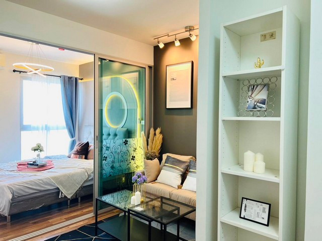 A Space Me Bangna | ชั้นสูง วิวโล่ง โคตรดี ราคาเด็ดเพียง 1.7 ล้านบาท – รูปที่ 4