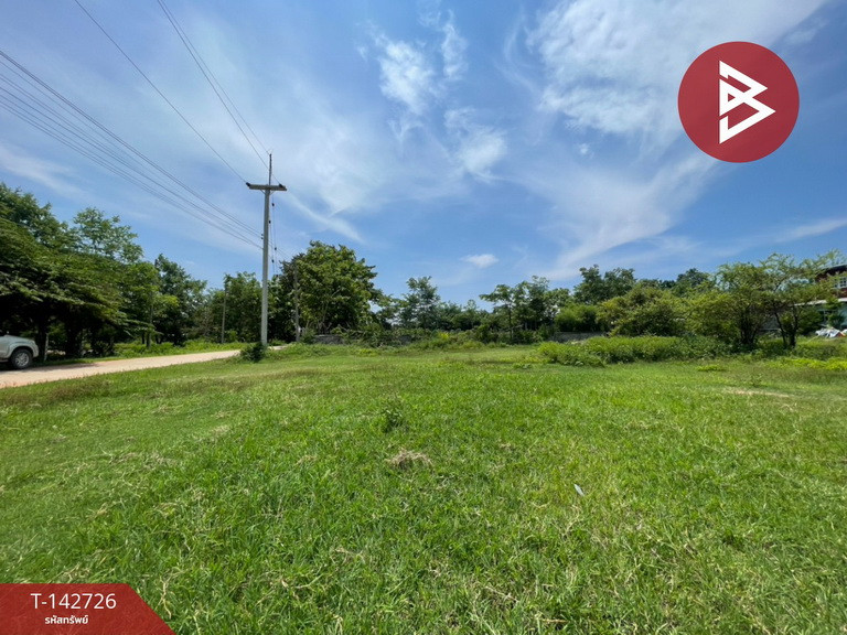 Land for sale, area 1 rai 65 sq m, Tha Phra, Khon Kaen. – รูปที่ 3