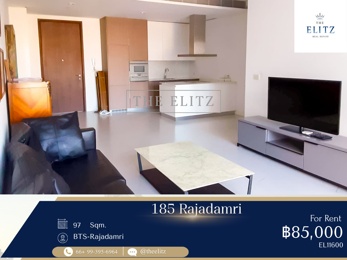 ✨The ultimate address in Bangkok. 185 Rajadamri offers unmatched luxury, ultimate privacy, and iconic city views. Available for rent now. ✨ ✨The ultimate address in Bangkok. 185 Rajadamri offers unmatched luxury, ultimate privacy, and iconic city views. Available for rent now. ✨