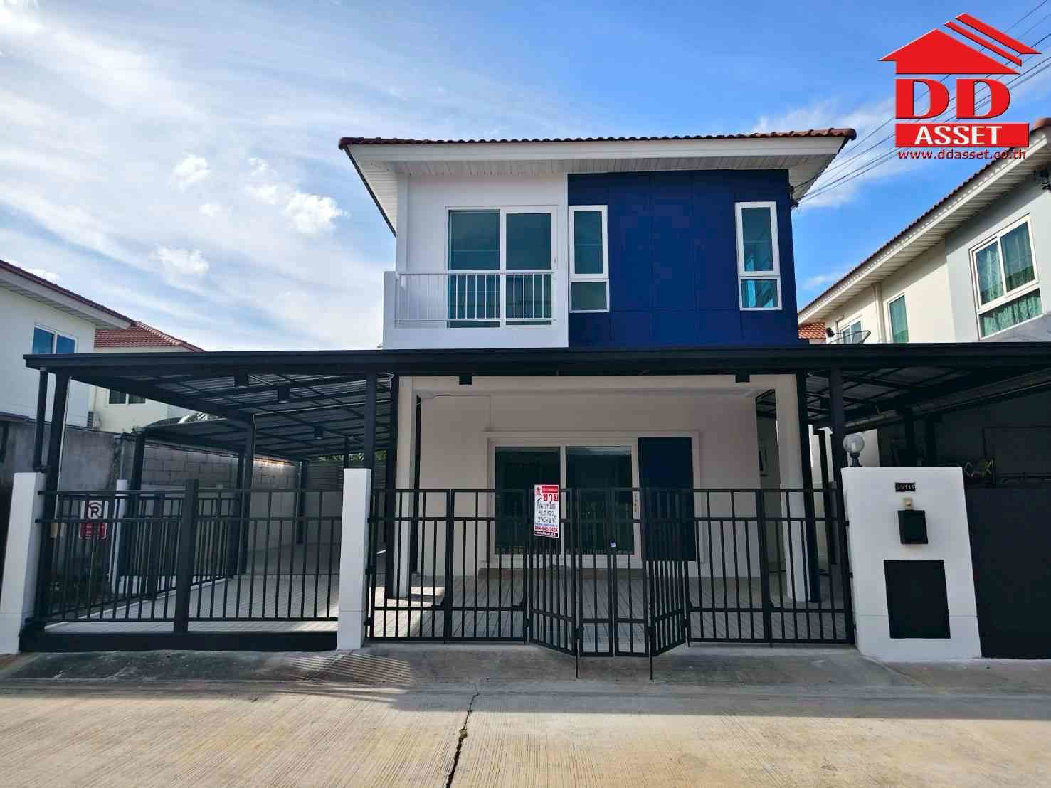 ขายบ้านเดี่ยว หมู่บ้าน ศุภาลัยวิลล์ ลำลูกกาคลอง 5 ใกล้วงแหวนกาญจนาภิเษก รหัส H8016 ขายบ้านเดี่ยว หมู่บ้าน ศุภาลัยวิลล์ ลำลูกกาคลอง 5 ใกล้วงแหวนกาญจนาภิเษก รหัส H8016