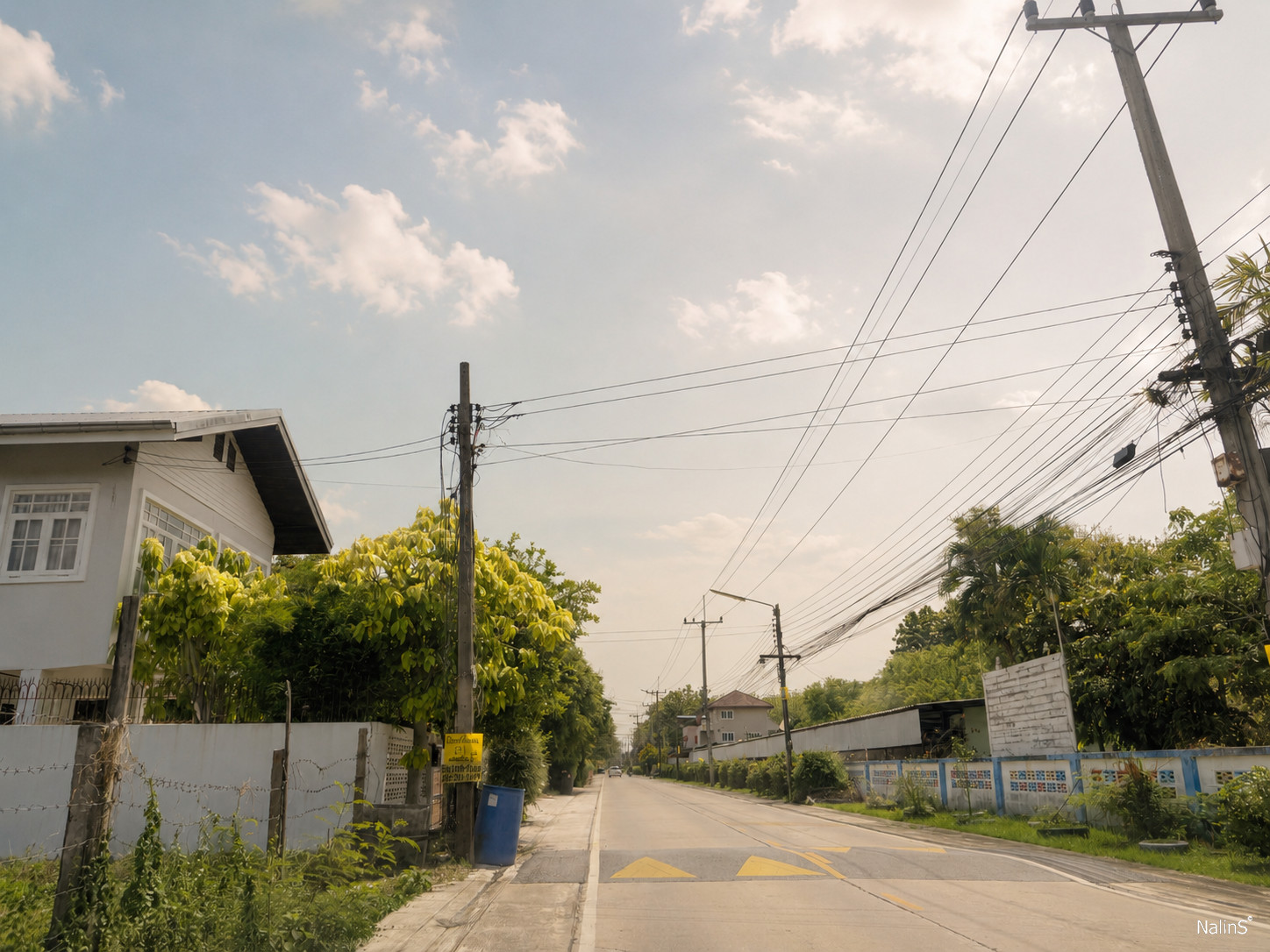 ขายที่ดิน 286 ตร.ว. คูคต–ลำลูกกา ใกล้ BTS คูคต เหมาะสำหรับโฮมออฟฟิศ สำนักงาน และพื้นที่เก็บสินค้า – รูปที่ 4