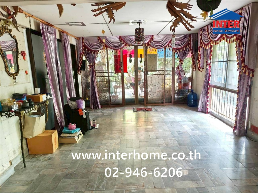 บ้านเดี่ยว 2 ชั้น 75 ตร.ว. หมู่บ้านเมืองทองนิเวศน์1 ใกล้เมืองทองธานี ซอยพิงคนคร2 ซอยแจ้งวัฒนะ14 ถนนแจ้งวัฒนะ ถนนวิภาวดีรังสิต เขตบางเขน กรุงเทพมหานคร – รูปที่ 2