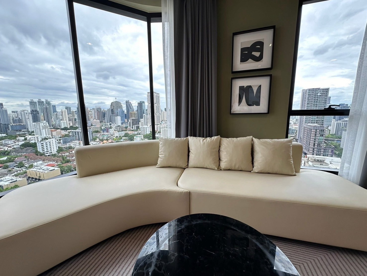 🔥Rent at Ideo Q Sukhumvit36 🔥2BR 2BR 🔥65,000🔥64sqm 🔥Floor23 – รูปที่ 4