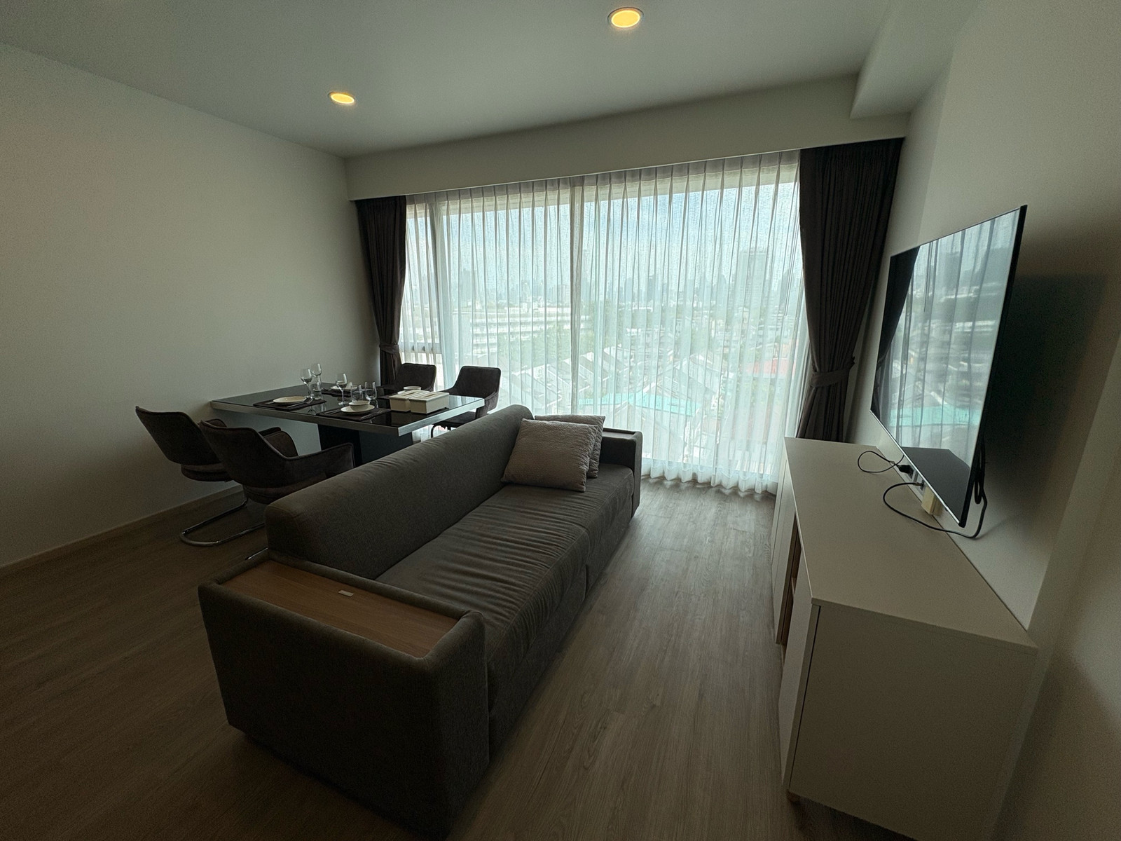 🔥Rent 2BR🔥70sqm🔥Floor7🔥42,000/month🔥 – รูปที่ 4