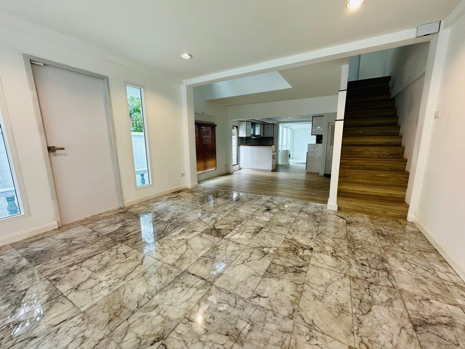 🏡ให้เช่าบ้านเดี่ยว หมู่บ้านเกร็ดแก้ว5 ในซอย รัตนาธิเบศร์26 – รูปที่ 4
