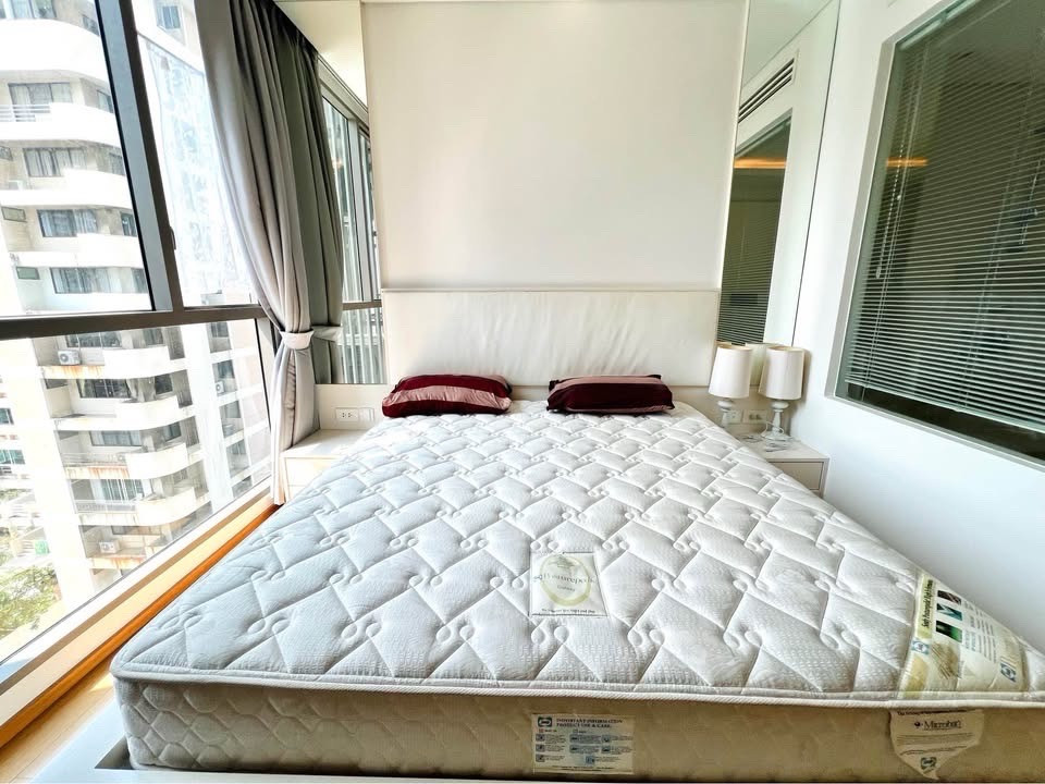 🔥 Sale Aequa Sukhumvit 49 🔥1BR 1BR.🔥7.99 M 🔥56.57sqm. Floor11 – รูปที่ 4