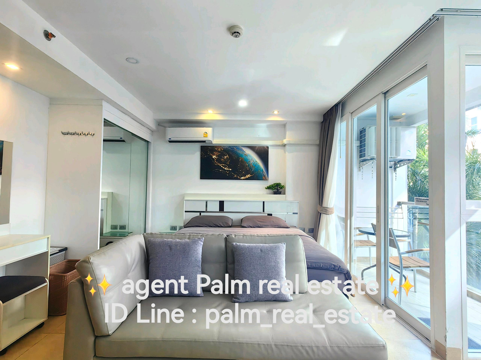 💰🏙️ ลงทุนคอนโดพัทยา “ซื้อปุ๊บ มีรายได้ทันที” พร้อมผู้เช่าในตัว ❗📍 Centara Avenue Residences Pattaya – รูปที่ 4