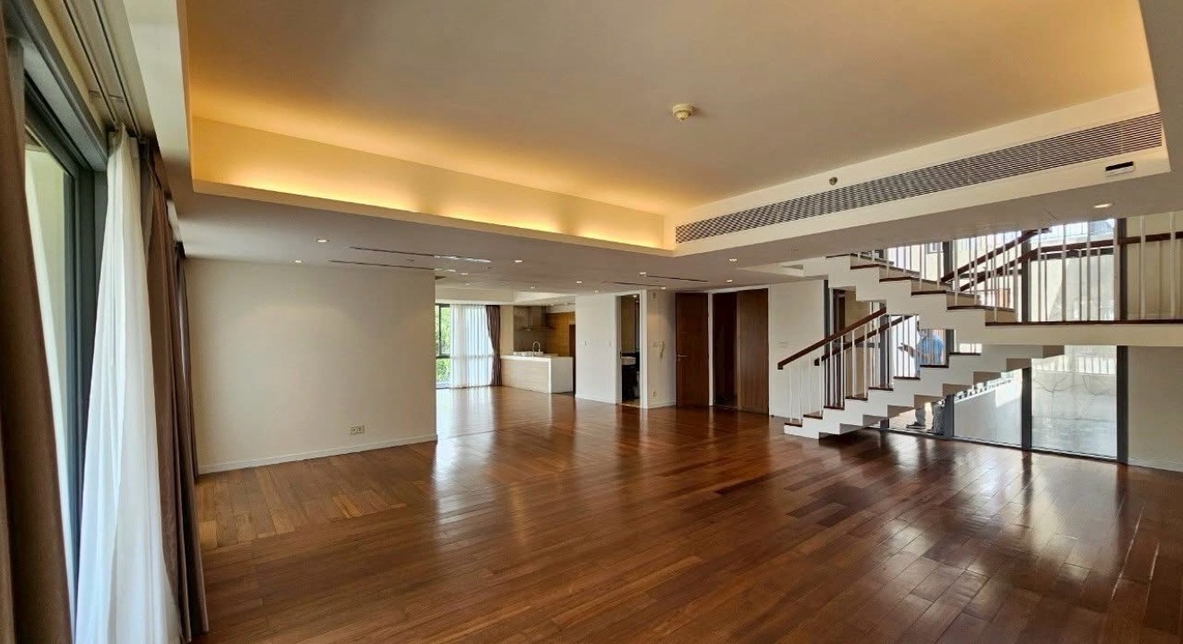 Luxury triplex condo for sale The Pano Rama 3 riverfront Bangkok private pool rooftop garden 3 bedroom 441 sq.m Luxury triplex condo for sale The Pano Rama 3 riverfront Bangkok private pool rooftop garden 3 bedroom 441 sq.m