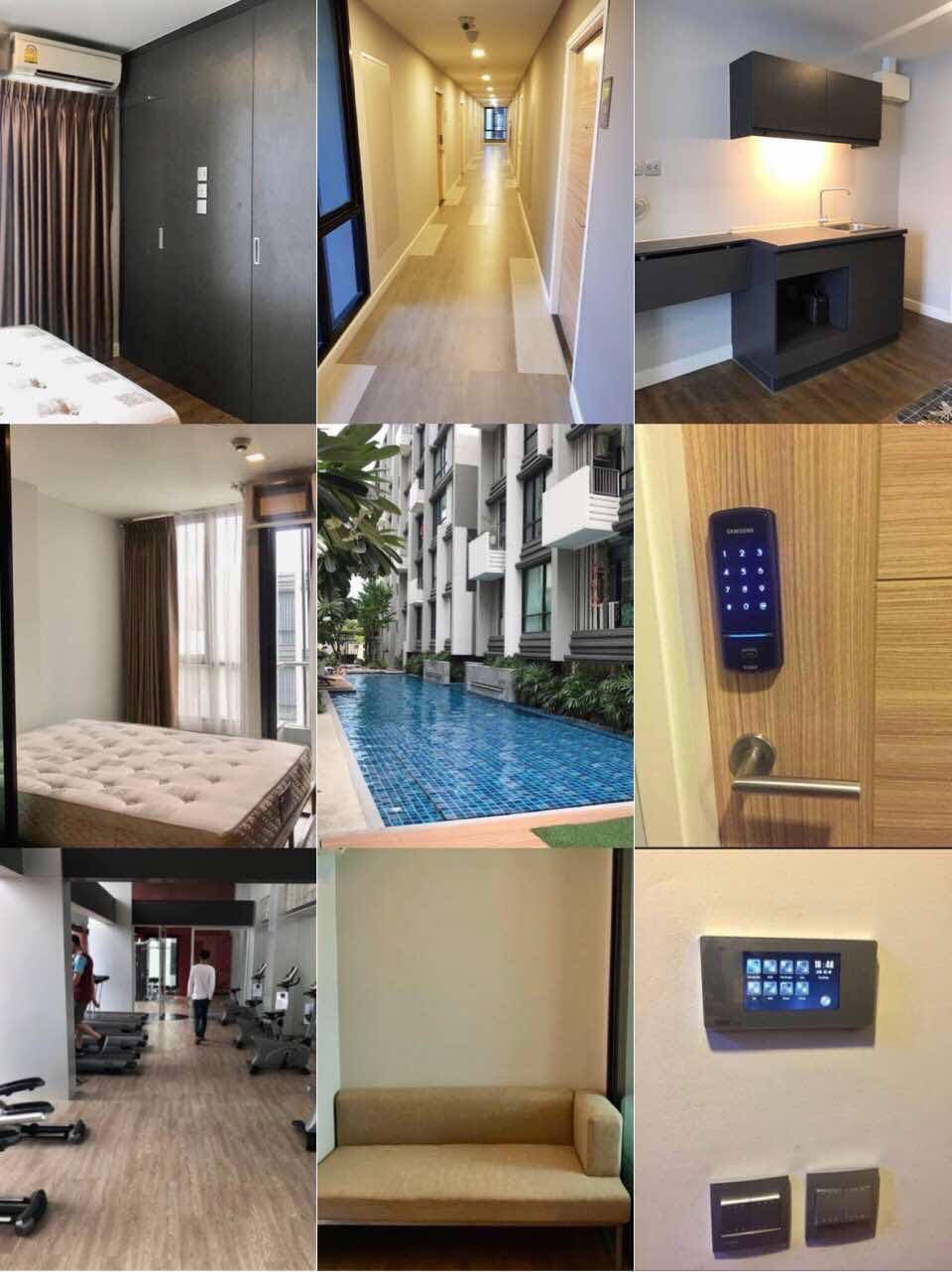 🔥 Condo for Sale at Esta Bliss Ramintra–Minburi | Near BTS Pink Line Sethabutbamphen Station 🔥 Condo for Sale at Esta Bliss Ramintra–Minburi | Near BTS Pink Line Sethabutbamphen Station