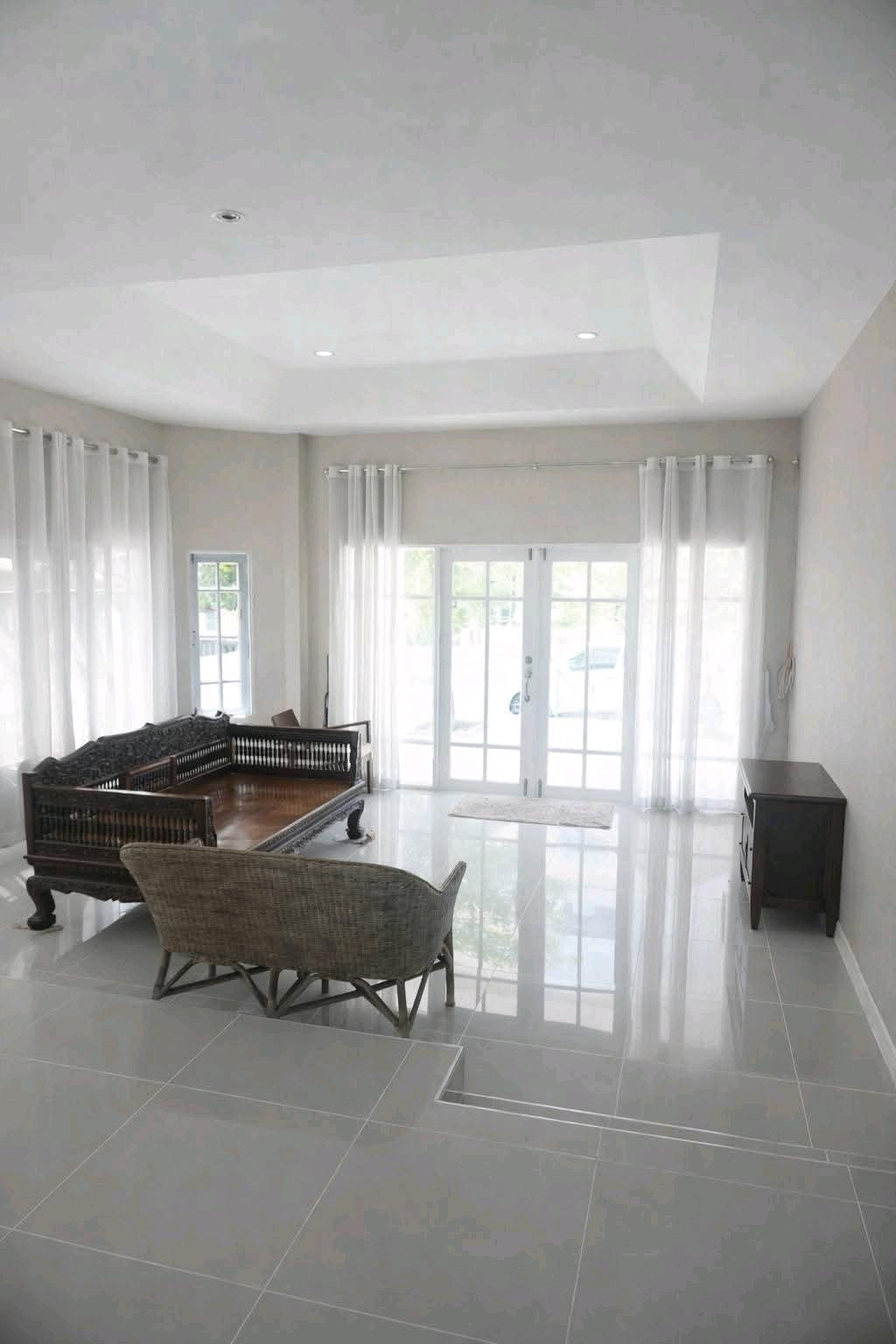 🏡 บ้านรีโนเวทใหม่ ใกล้ MRT สวนหลวง ร.9 และซีคอนสแควร์ เดินทางสะดวก เข้าอยู่ได้ทันที – รูปที่ 3
