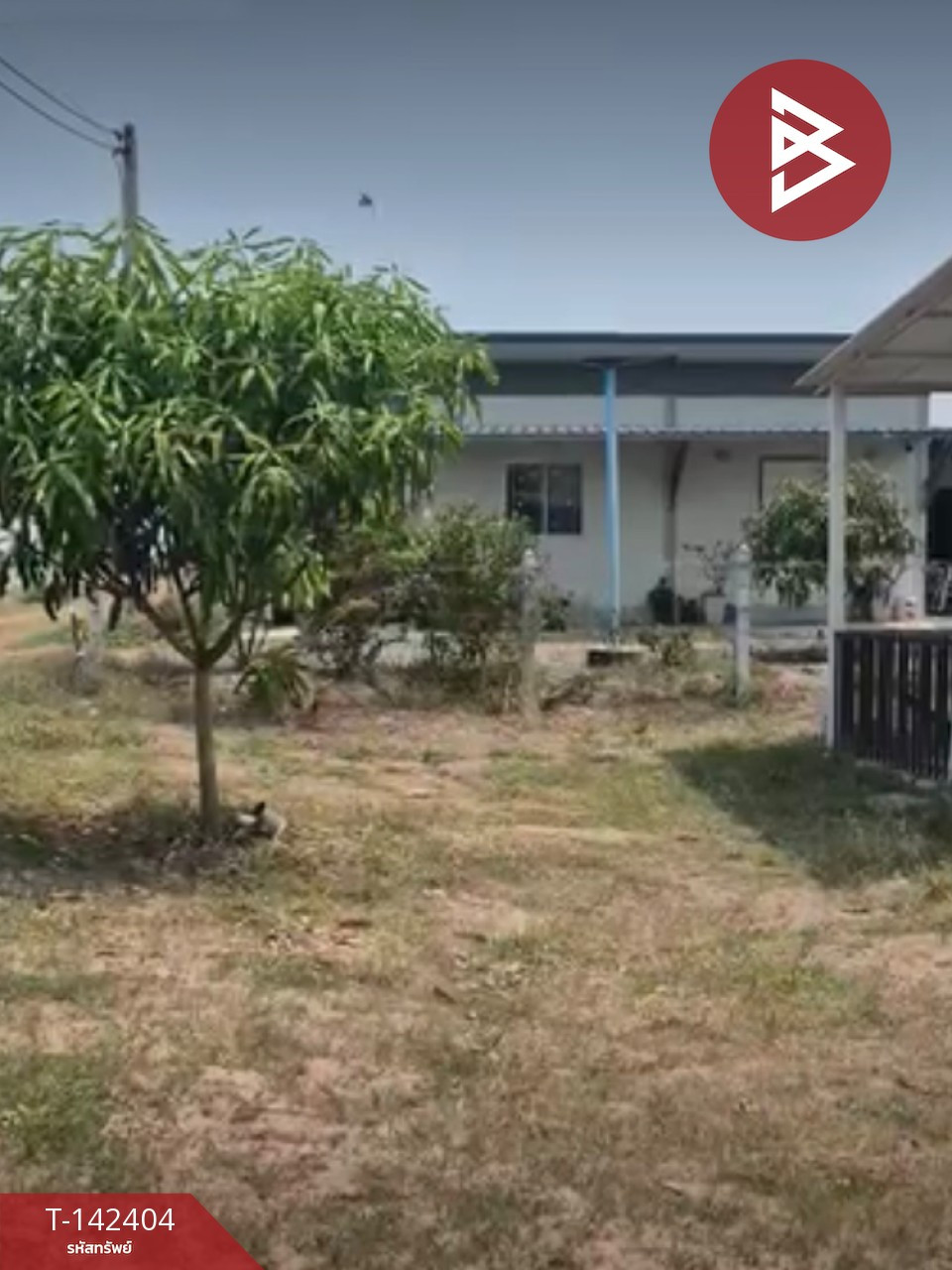 ขายบ้านเดี่ยวพร้อมที่ดิน เนื้อที่ 1 งาน ขาณุวรลักษบุรี กำแพงเพชร – รูปที่ 3