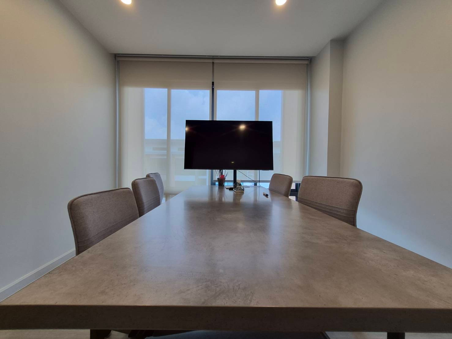 ขายด่วน-ขาดทุน!    อาคารสำนักงาน Home Office : ตกแต่งเรียบร้อยมีพื้นที่โชว์รูม Double Volume สวยงาม และ ปรับปรุงพื้นที่เป็นสำนักงานเต็ม ใช้สอยได้ 5 ชั้น – รูปที่ 4