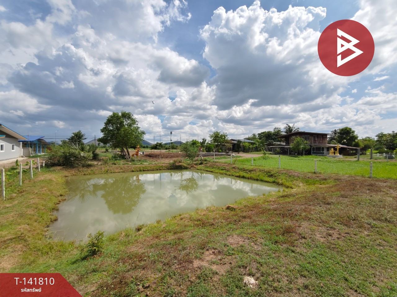 ขายที่ดิน เนื้อที่ 1 ไร่ บ้านโป่ง ราชบุรี – รูปที่ 4