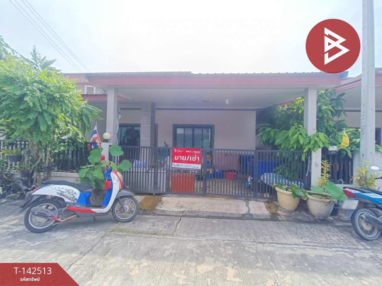 Townhouse for sale/rent, Baan Pranlada 2 project, Prachuap Khiri Khan. Near Pranburi Market Townhouse for sale/rent, Baan Pranlada 2 project, Prachuap Khiri Khan. Near Pranburi Market