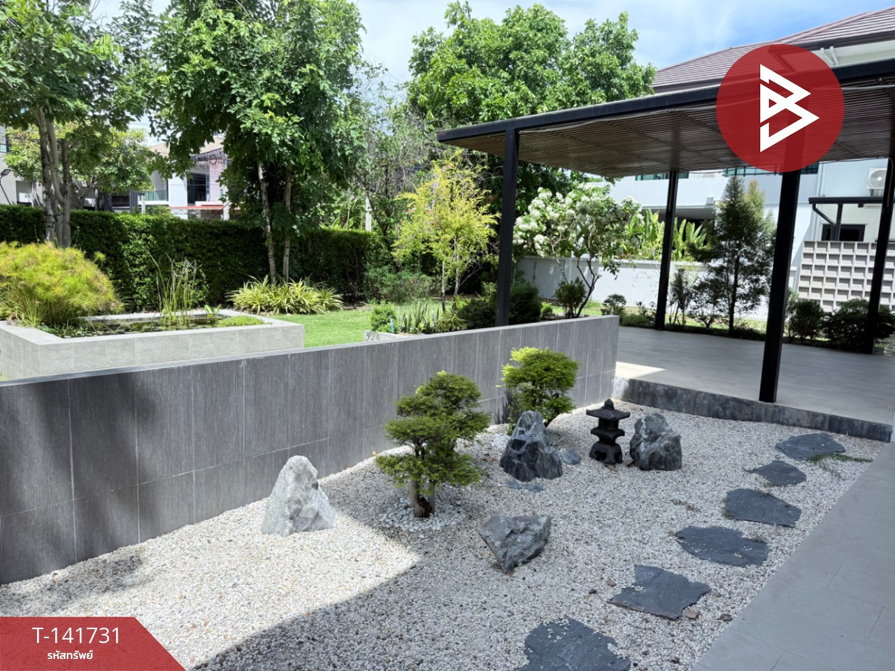 ขายบ้านเดี่ยว หมู่บ้านคาซาลูนา เมสโต โฮม (Casalunar Mesto Home) ชลบุรี – รูปที่ 3