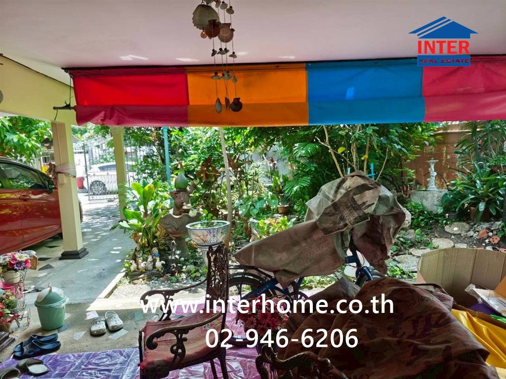 บ้านเดี่ยว 2 ชั้น 75 ตร.ว. หมู่บ้านเมืองทองนิเวศน์1 ใกล้เมืองทองธานี ซอยพิงคนคร2 ซอยแจ้งวัฒนะ14 ถนนแจ้งวัฒนะ ถนนวิภาวดีรังสิต เขตบางเขน กรุงเทพมหานคร – รูปที่ 3