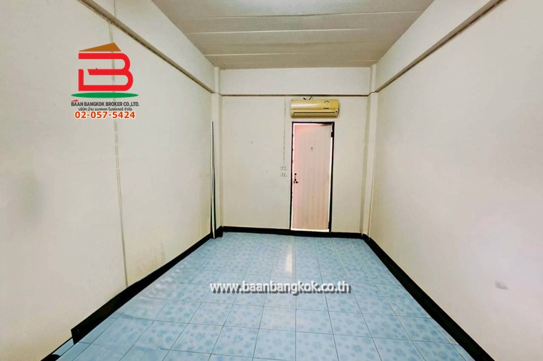 Apartment, Soi Khlong Luang 27/6 (Soi Khun Phra), area 50 sq m., near Bangkok University, Phahon Yothin Road, Khlong Nueng Subdistrict. Khlong Luang District Pathum Thani Province – รูปที่ 4
