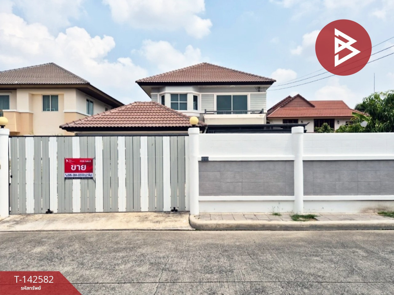 Single house for sale Chuanchuen Bangna Village, Samut Prakan