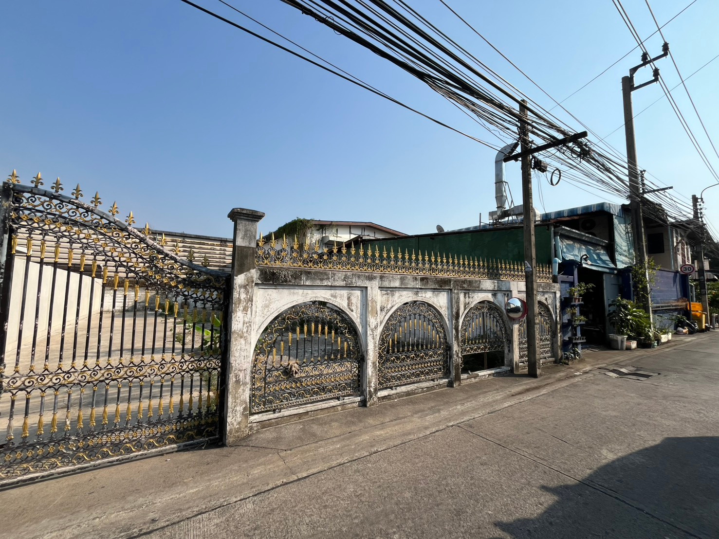 ให้เช่า ที่ดินเปล่า ทำเลดี สาธุประดิษฐ์ 34  เขตยานนาวา พระราม3 – รูปที่ 3