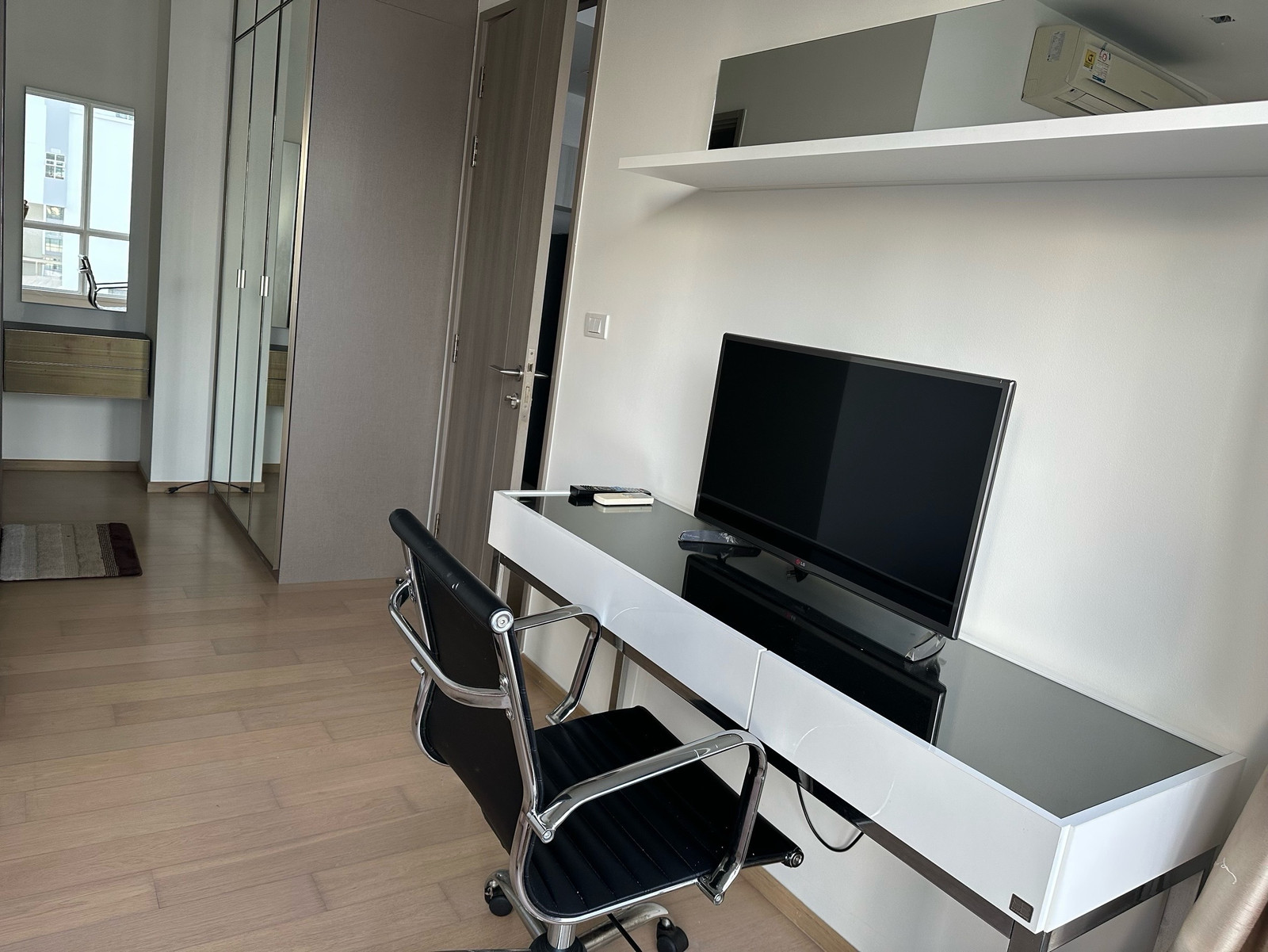 1 bed HQ Thonglor for rent – รูปที่ 4