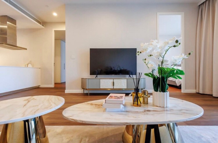 🔥For Sell : 185 Rajadamri 2bed 2bath 108 sqm 29,900,000 Mb. Micky : 0650565193 – รูปที่ 2