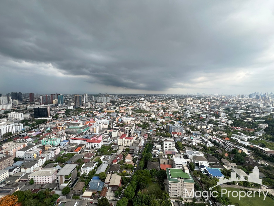 ให้เช่า 1 ห้องนอน ใน ซี เอกมัย คอนโดมิเนียม ถนนสุขุมวิท 63 (เอกมัย) แขวงคลองตันเหนือ เขตวัฒนา กรุงเทพมหานคร – รูปที่ 2