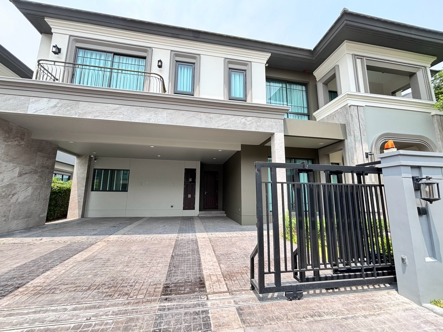 Best price in the project 🏡 For sale/rent luxury house Grand Bangkok Boulevard Krungthep KreethaLarge luxury detached house, ready to move in, in a potential location at Krungthep Kreetha. Best price in the project 🏡 For sale/rent luxury house Grand Bangkok Boulevard Krungthep KreethaLarge luxury detached house, ready to move in, in a potential location at Krungthep Kreetha.