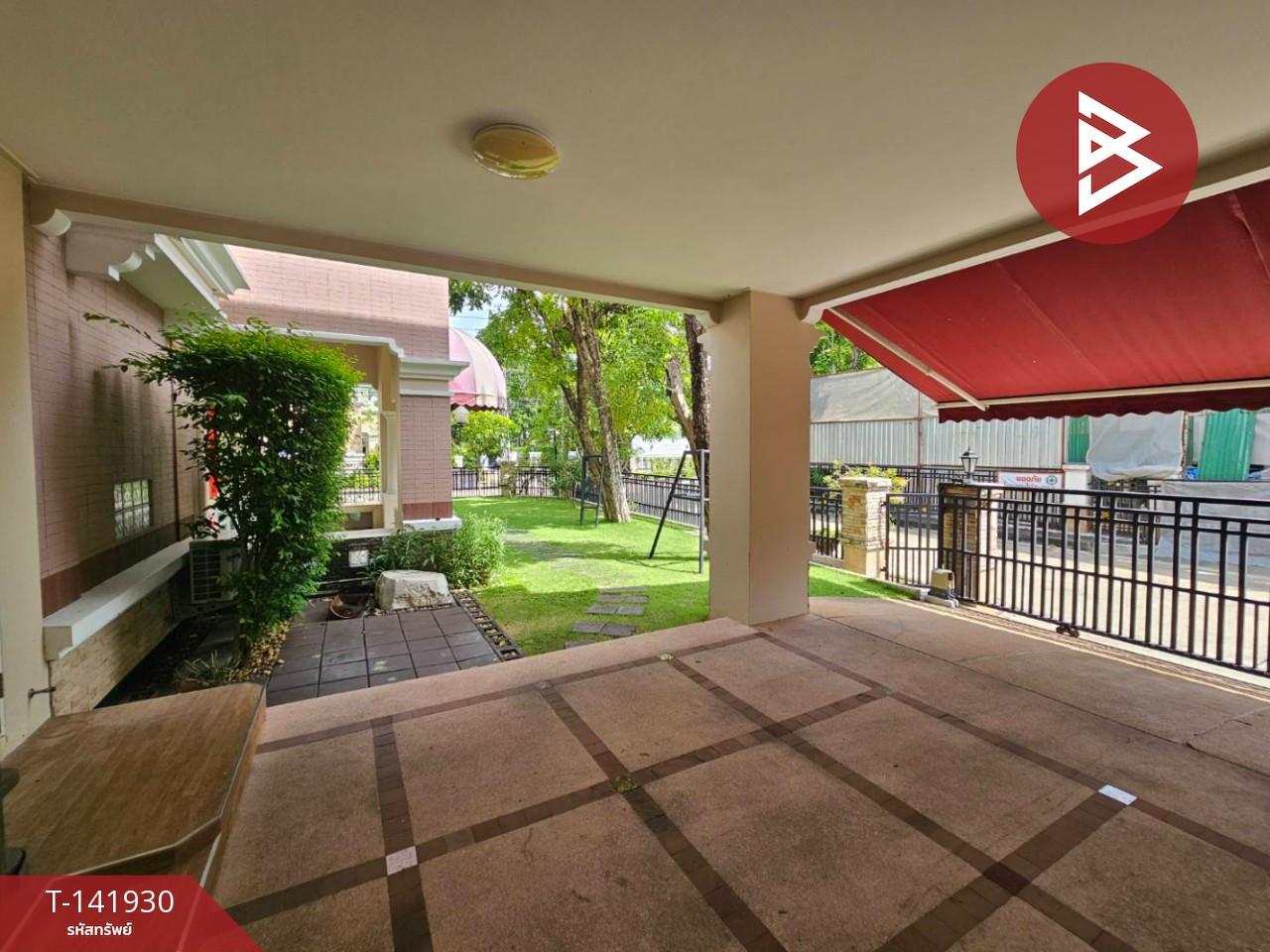 ขายบ้านเดี่ยว หมู่บ้านนันทวัน ศรีนครินทร์ (Nantawan Srinakarin) สมุทรปราการ – รูปที่ 2