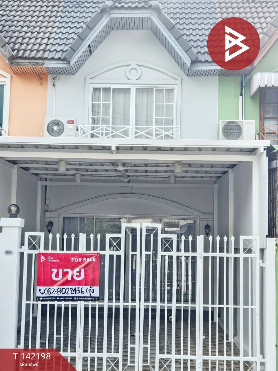 ขายทาวน์เฮ้าส์ หมู่บ้านมนวดี บางบัวทอง นนทบุรี – รูปที่ 2