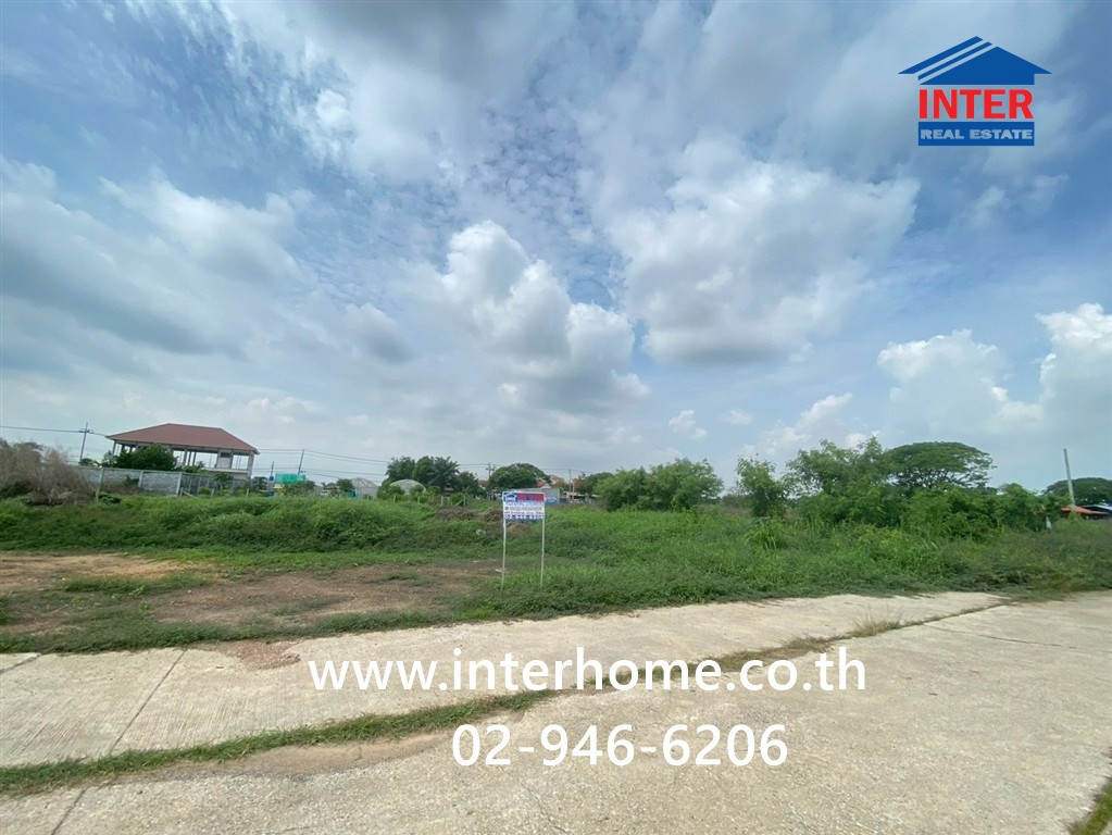 ที่ดินเปล่า 379 ตร.ว. ที่ดิน ตรงข้ามหมู่บ้านเค.ซี.การ์เด้นโฮม 1 ซอยนิมิตใหม่50 ถนนนิมิตใหม่ เขตคลองสามวา กรุงเทพมหานคร – รูปที่ 2