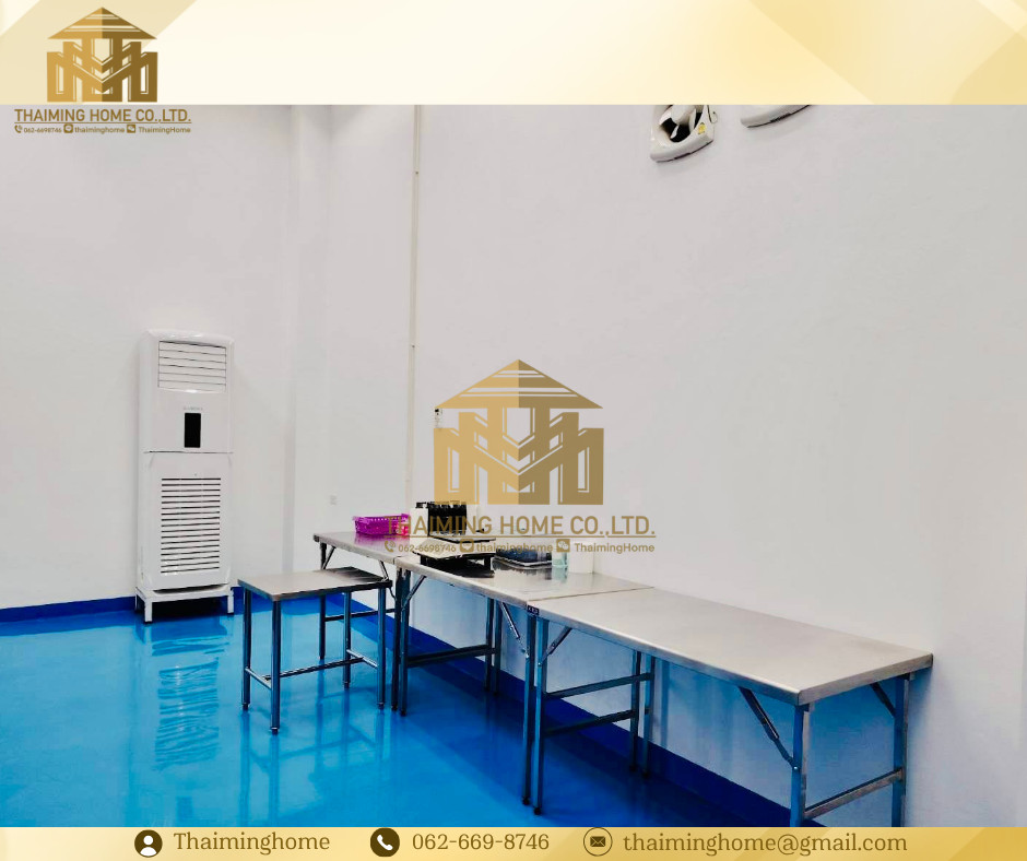ให้เช่า โรงงาน ผลิตเครื่องสำอางค์ อาหาร มาตรฐานGMP 500ตรม กรุงเทพ ลาดกระบัง(TW8-21326) – รูปที่ 4