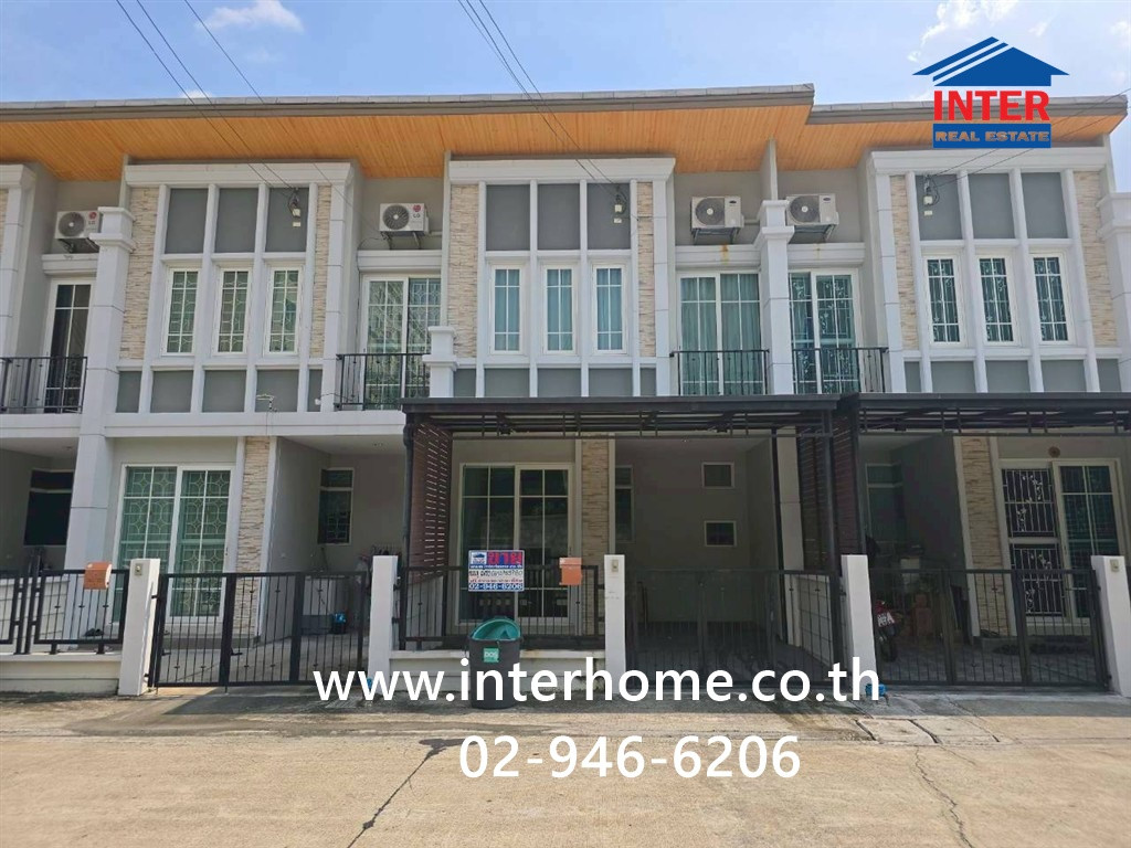 Townhome, 2 floors, 16.2 sq m, Golden Town Village. Vibhavadi-Chaengwattana Soi Chaengwattana 14, Ping Nakhon Road, Vibhavadi Rangsit Road, Don Mueang District, Bangkok Townhome, 2 floors, 16.2 sq m, Golden Town Village. Vibhavadi-Chaengwattana Soi Chaengwattana 14, Ping Nakhon Road, Vibhavadi Rangsit Road, Don Mueang District, Bangkok