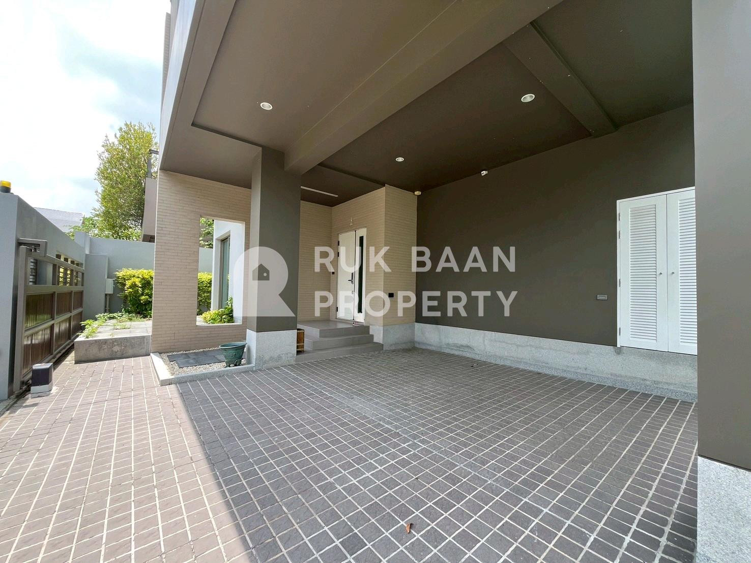 ขายบ้านเดี่ยว/SALE✨  (Private Nirvana Residence North-East : ไพรเวท เนอวานา เรสซิเดนซ์ นอร์ท-อีส)
 – รูปที่ 4
