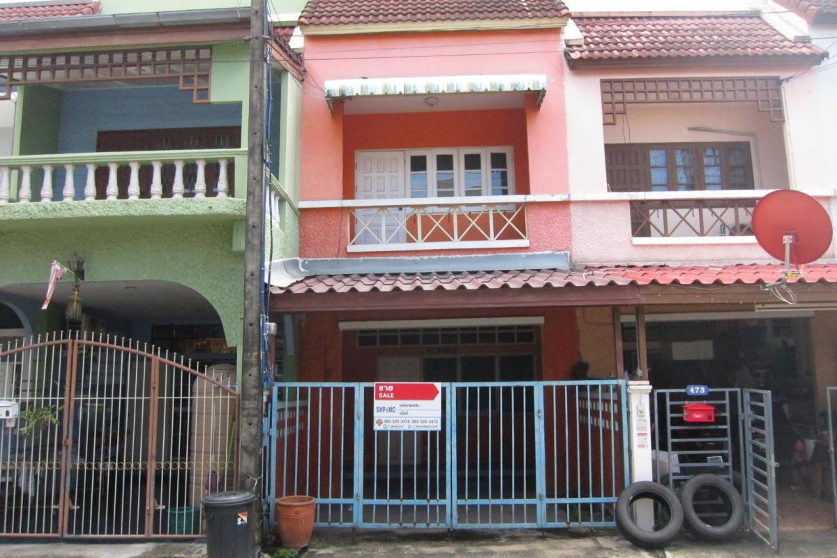 Chomfa Village Rangsit-Nakhon Nayok Road