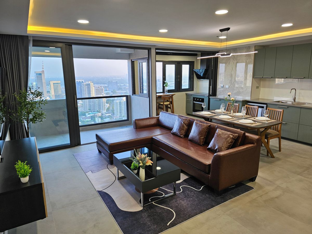 🏠✨ The Waterford Diamond Sukhumvit 30/1 | ขายคอนโด 3 ห้องนอน (HBH-HL-193)