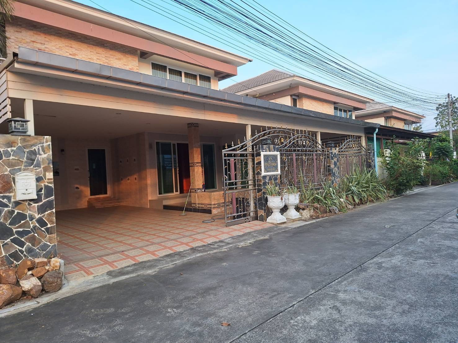 🔥 บ้าน 2 ชั้น ที่ดิน 72 ตร.ว. พร้อมอยู่ ราชบุรี เพียง 4 ล้านบาท – รูปที่ 3