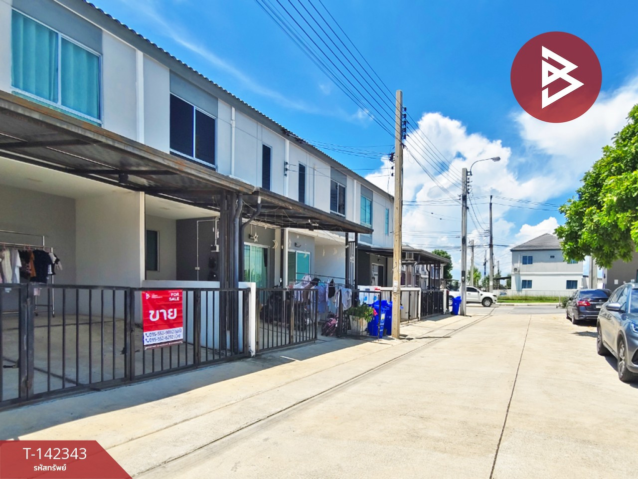 ขายด่วนทาวน์เฮ้าส์ 2 ชั้น หมู่บ้านพฤกษา 125 ลาดกระบัง-สุวรรณภูมิ สมุทรปราการ – รูปที่ 3