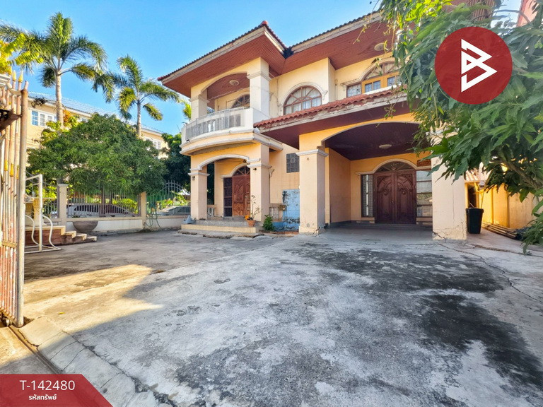 ขายบ้านเดี่ยว โครงการซีวิลล์ (Seaville) โคกขาม สมุทรสาคร – รูปที่ 3
