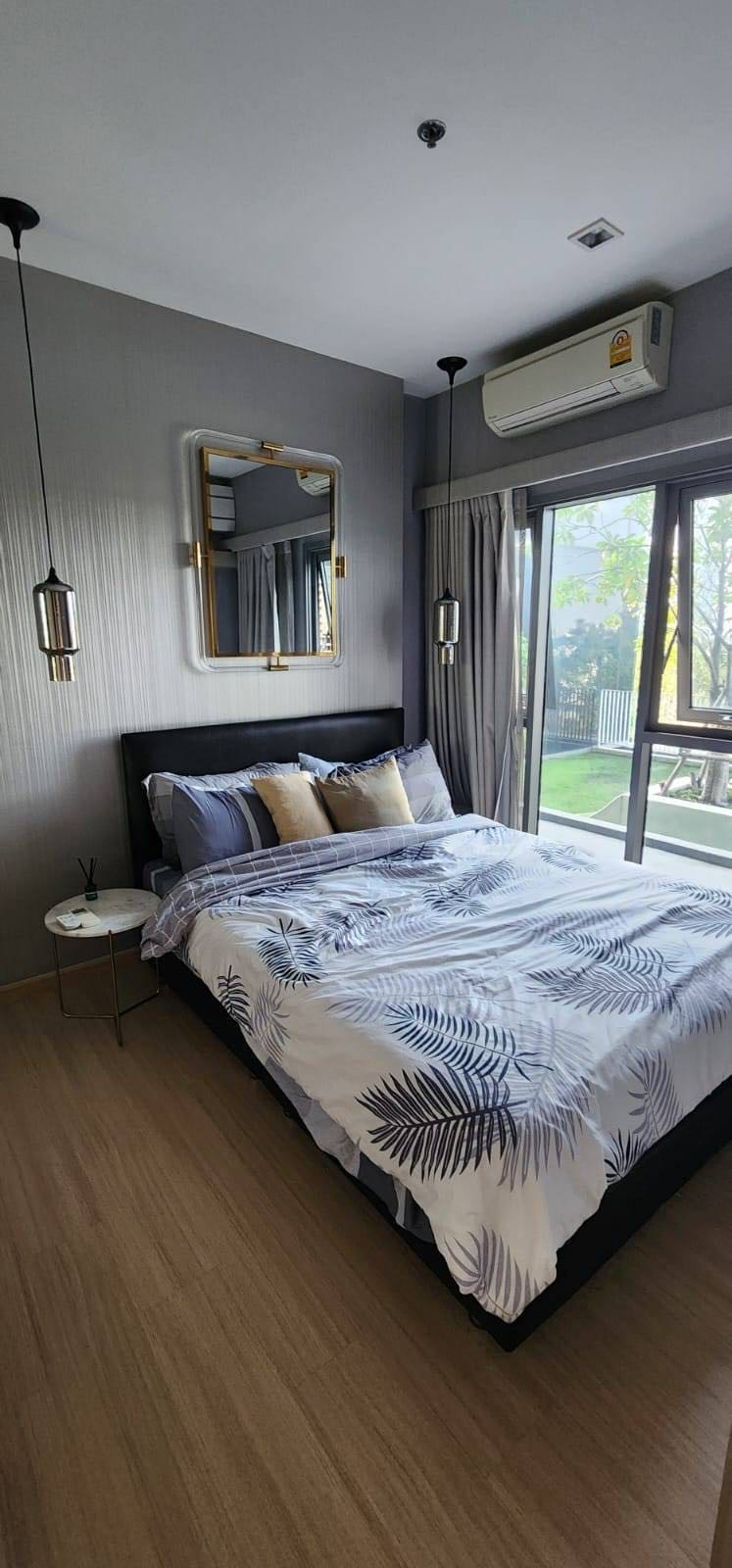 ให้เช่า Whizdom Connect Sukhumvit 1 ห้องนอน ขนาด 30 ตร.ม. ใกล้ BTS ปุณณวิถี – รูปที่ 2