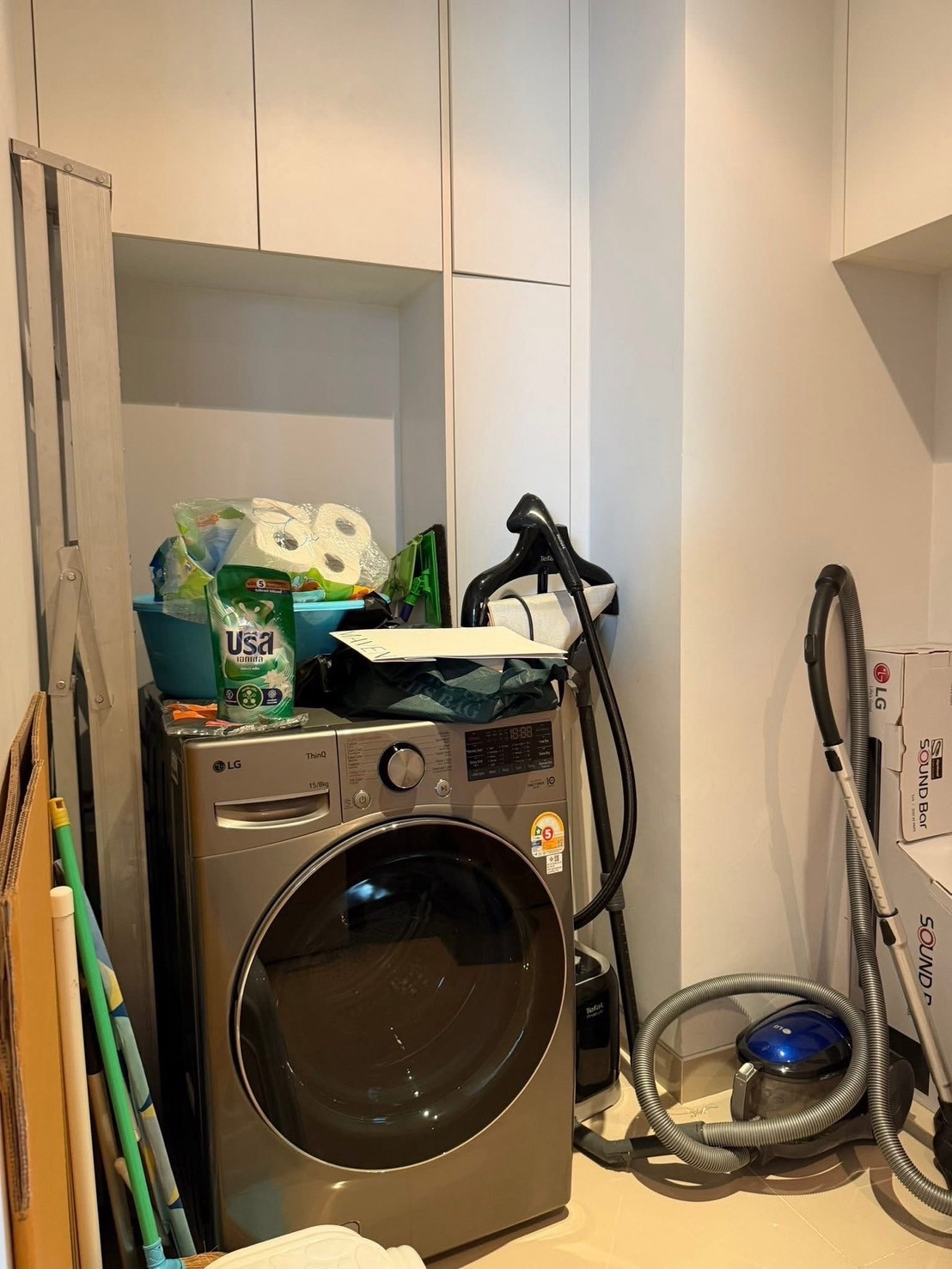 🔥Rent at  Marque Sukhumvit 🔥2BR 3BR 🔥165,000🔥135sqm 🔥Floor20+ – รูปที่ 2