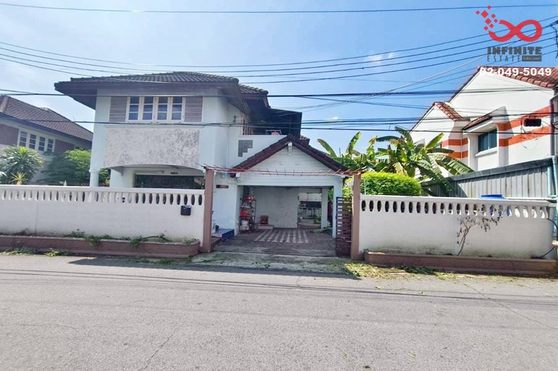 ขายบ้านเดี่ยว 2 ชั้น 70 ตร.ว. รังสิยา รามอินทรา 74 ใกล้ MRT สถานีบางชัน – รูปที่ 2