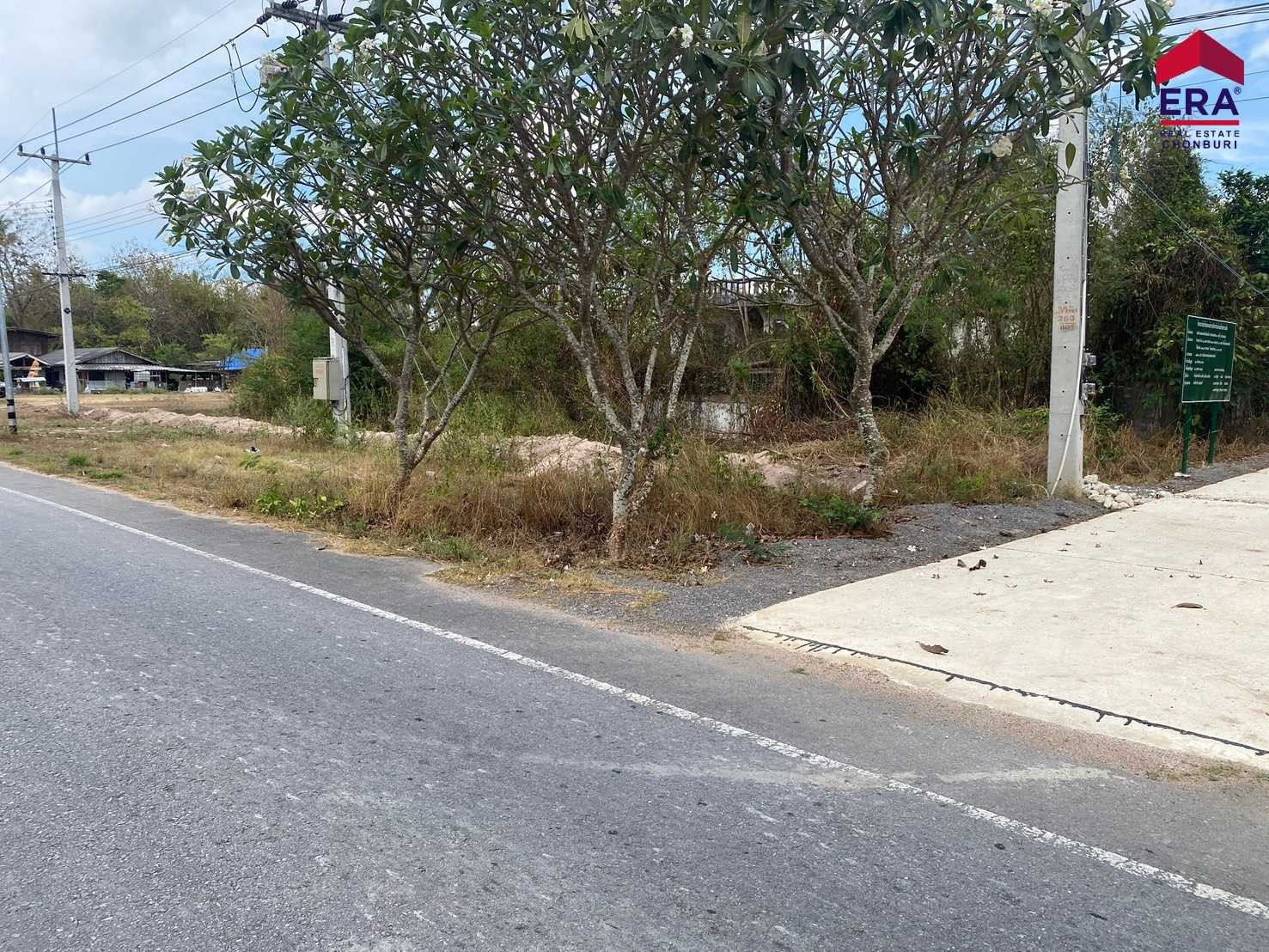 Large plot of land 23 rai 1 ngan 12.4 sq m., next to the main road, Tha Yang District, Phetchaburi Province. – รูปที่ 4