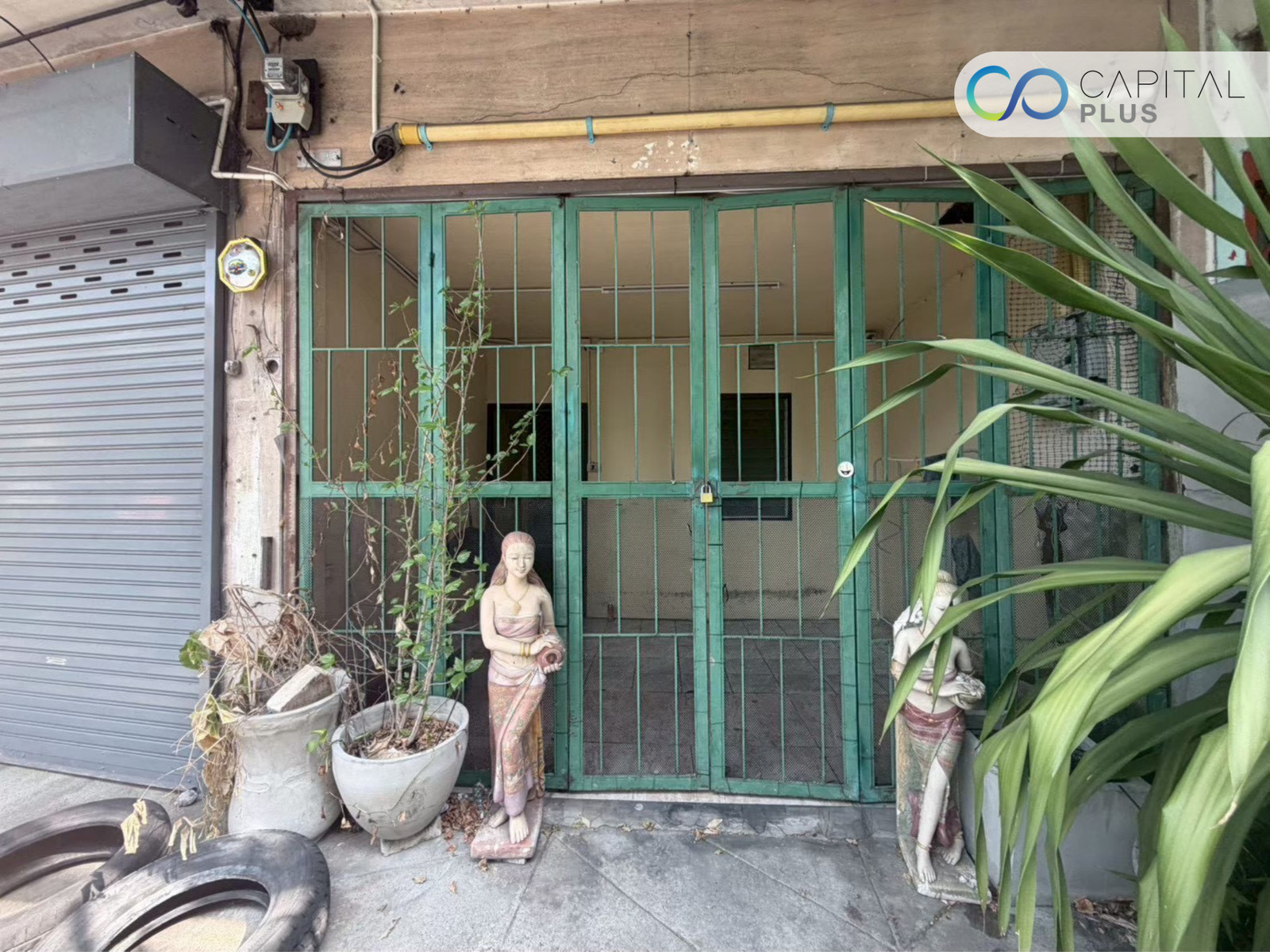 🍀🍀Prime Location ✨ขายถูกมาก 📍ตึกแถว 2 คูหา สามเสน 28 เหมาะสำหรับลงทุนรีโนเวท💰 – รูปที่ 3