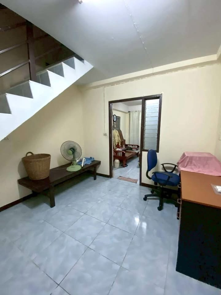 Urgent sale! 2-story detached house, Eua-Athorn Rangsit-Khlong 10/2 (fully extended, ready to move in), good location, affordable price. Get a single house with space around the house. At a comfortable installment price Definitely better than renting! – รูปที่ 2