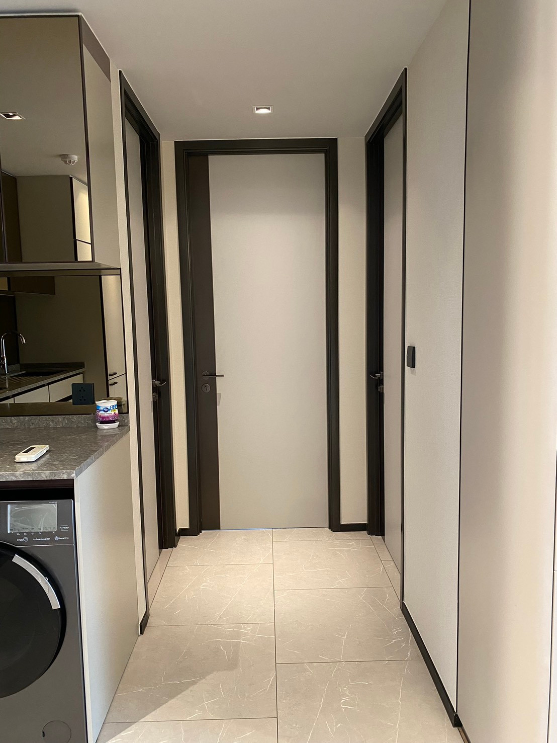 ให้เช่า คอนโด The Reserve61 Hideaway ห้องมุม วิวเปิดโล่ง 2 ห้องนอน 2 ห้องน้ำ 70 ตร.ม. – รูปที่ 3