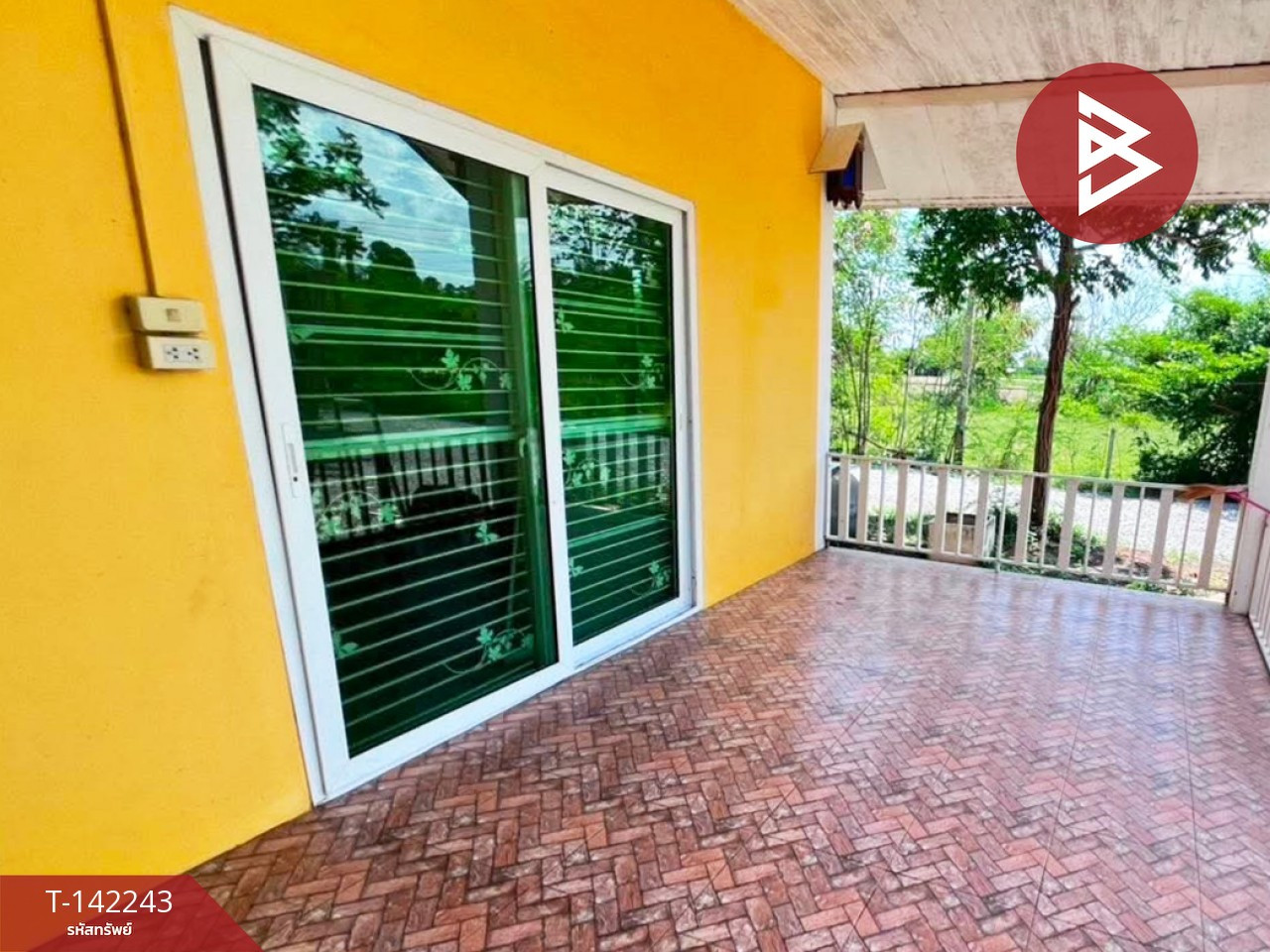 ขาย/เช่า บ้านเดี่ยว เนื้อที่ 1 ไร่ หนองขนาน เพชรบุรี ทำเลติดถนน บรรยากาศดี – รูปที่ 3
