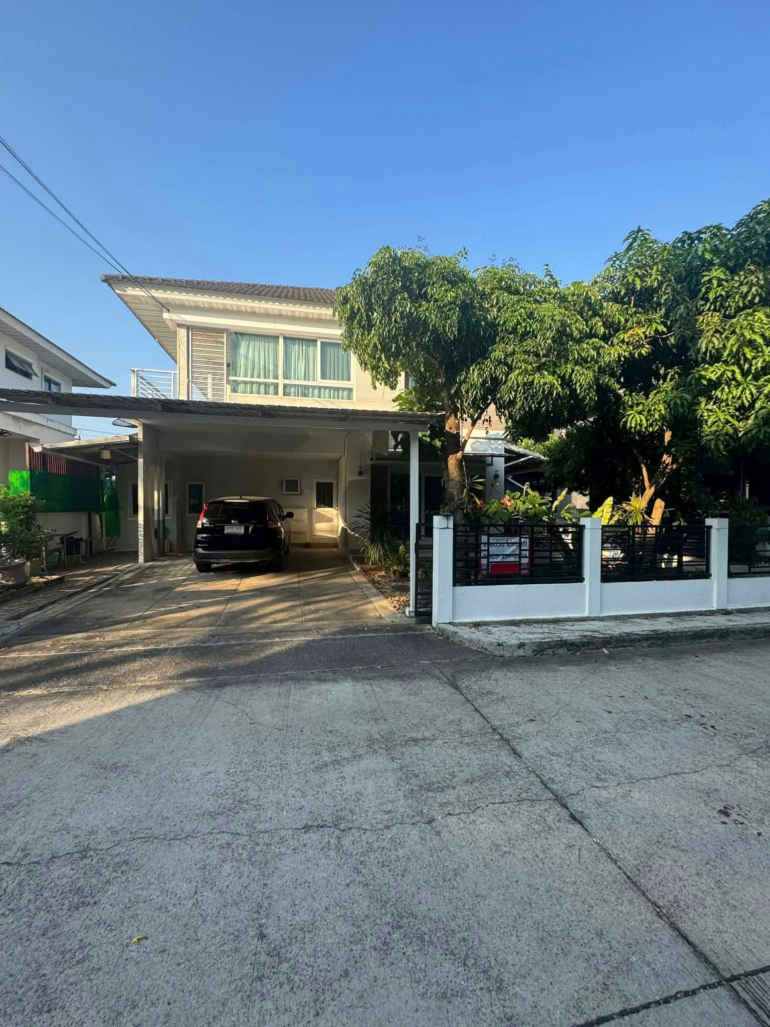 ✅ Single house for sale, prime location, next to MRT Sai Ma, free furniture, ready to move in ✅ Perfect Place Rattanathibet ✅ Single house for sale, prime location, next to MRT Sai Ma, free furniture, ready to move in ✅ Perfect Place Rattanathibet