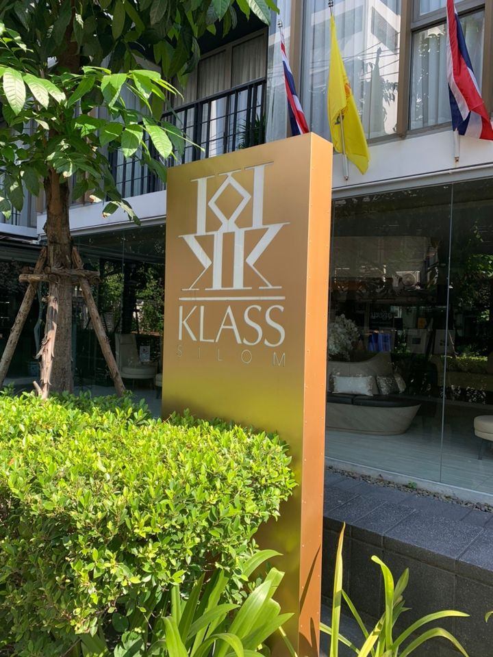✨ For Sale: Klass Silom Condo ✨ 💰 Only 6,590,000 THB ✨ For Sale: Klass Silom Condo ✨ 💰 Only 6,590,000 THB