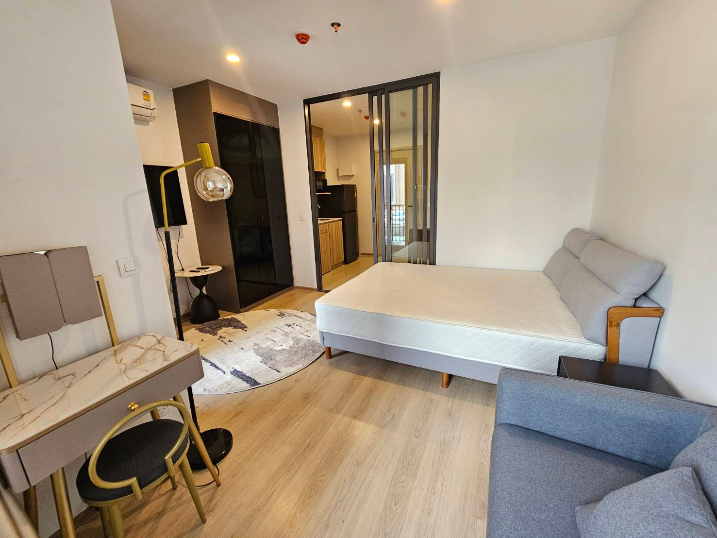 เช่า Studio 1 ห้องน้ำ ไลฟ์ พระราม 4 - อโศก | Life Rama 4 - Asoke เช่า Studio 1 ห้องน้ำ ไลฟ์ พระราม 4 - อโศก | Life Rama 4 - Asoke