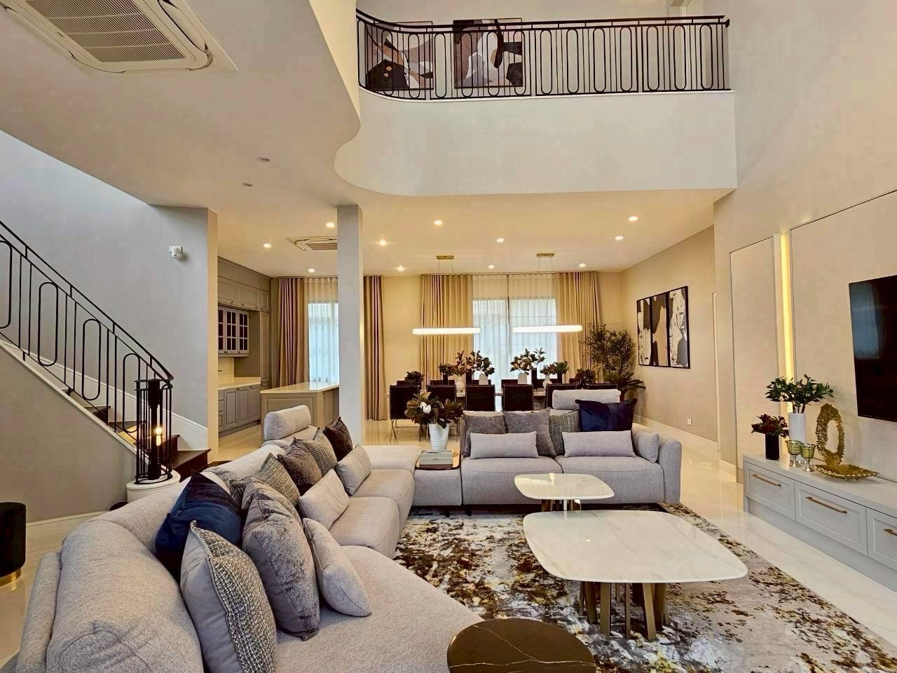 🏡 For Sale / For Rent – Narasiri Bangkok Kreetha
 – รูปที่ 3